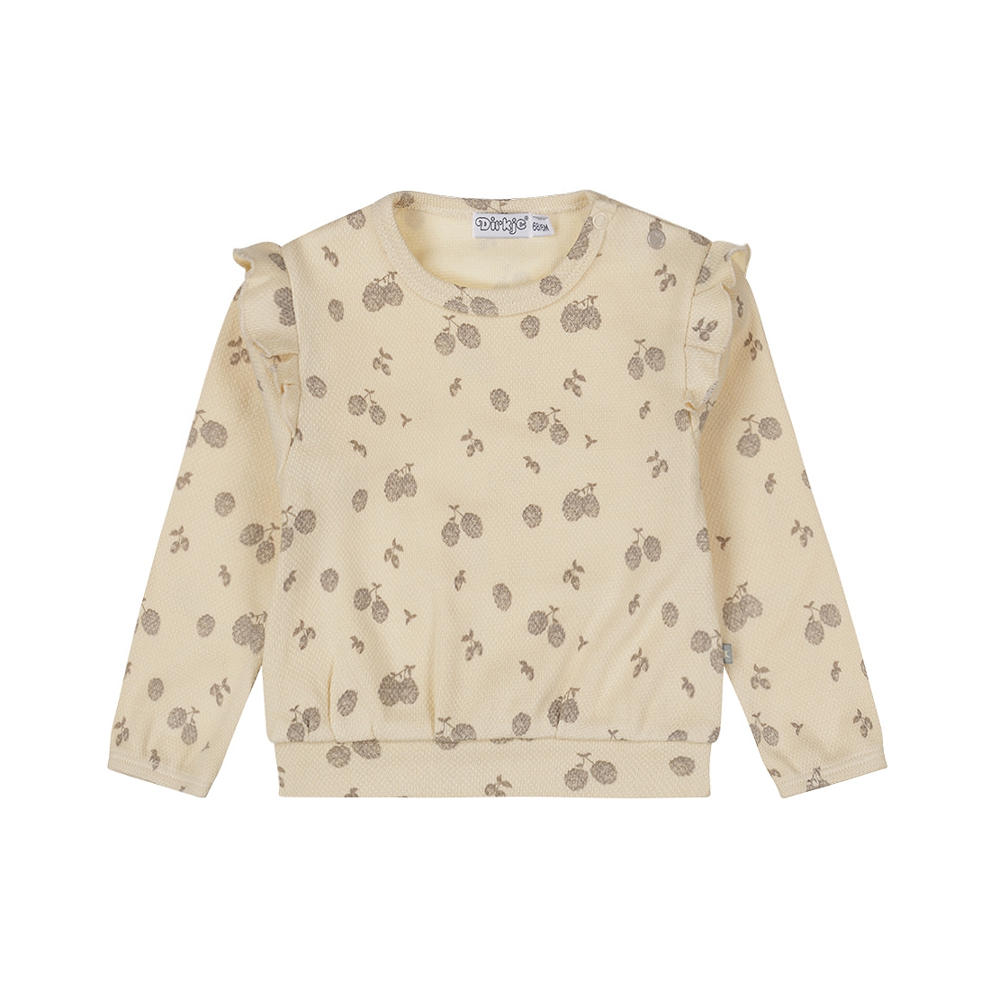 Losse sweater Berryspecial