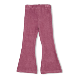 Flared broek Forest Fancy