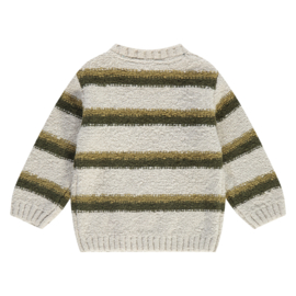 Pullover Dark Forest