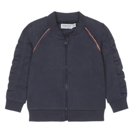 Cardigan navy