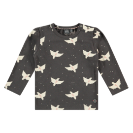 T-shirt lange mouw antra bird