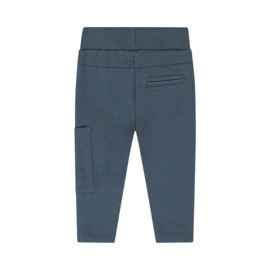 Losse broek Petrol