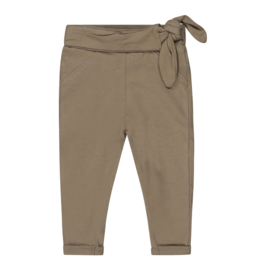 Broek dusty green