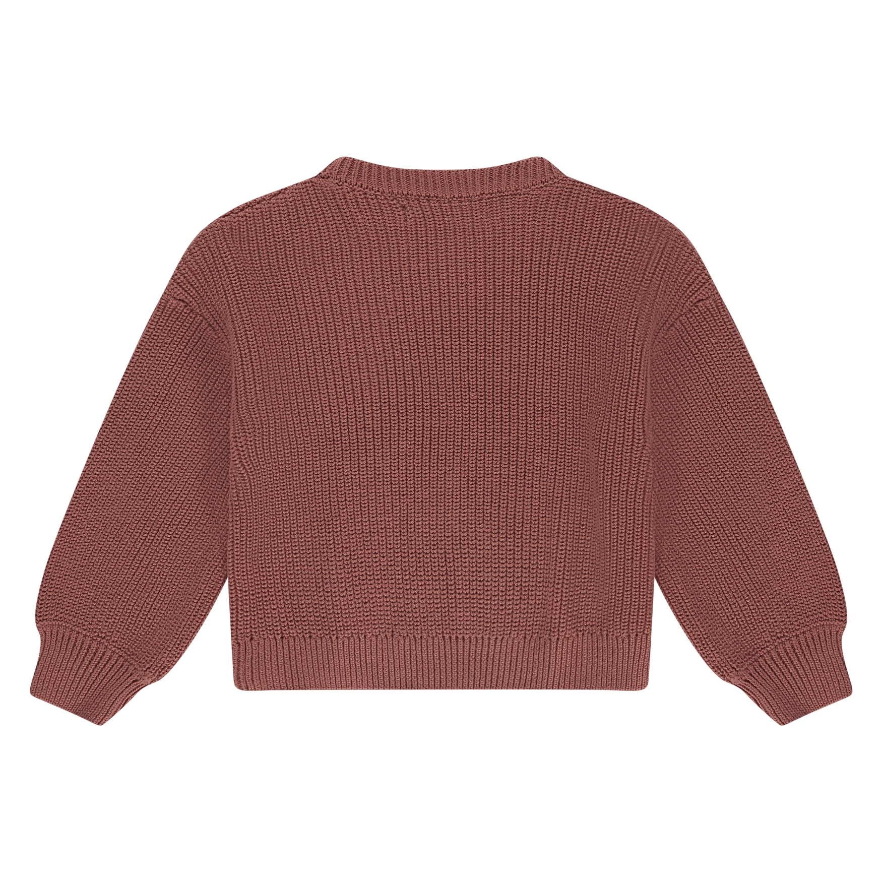 Gebreide pullover Glamour