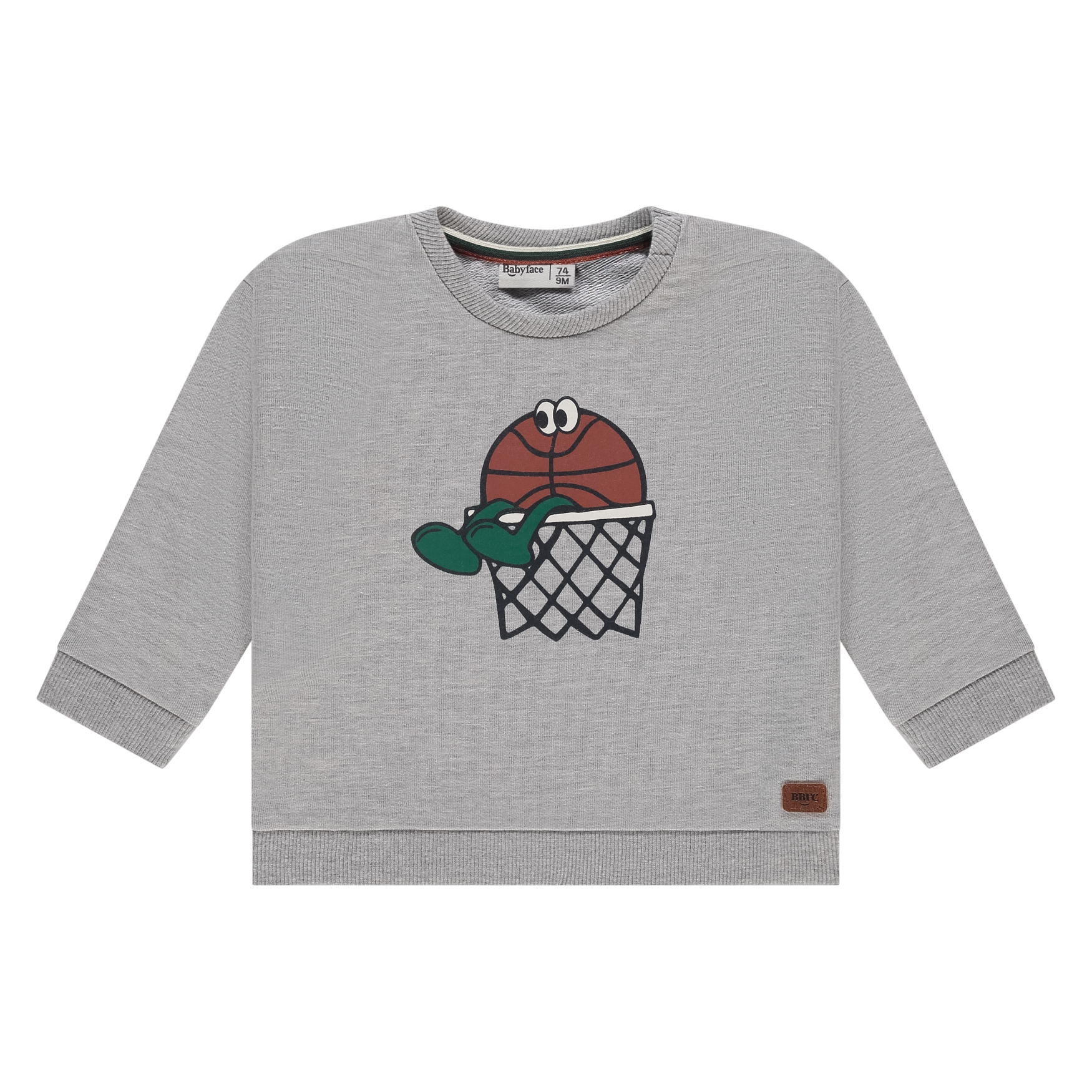 Sweatshirt Basket