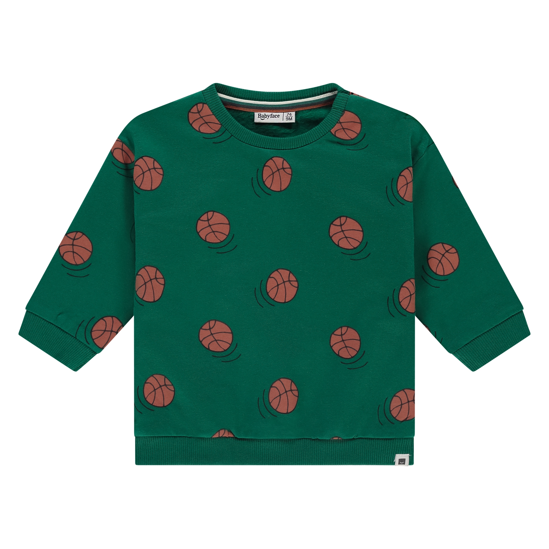 Sweatshirt Basket AO
