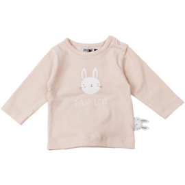 T-shirt LS bunny love