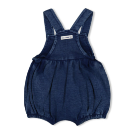Korte tuinbroek denim