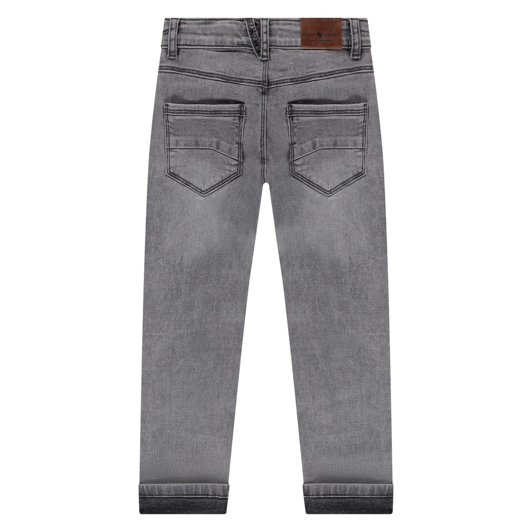 Jeansbroek boys denim