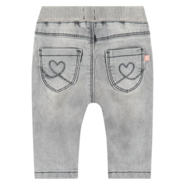 Jogg jeans grey denim