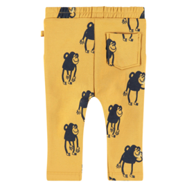 Sweatpants monkey
