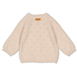 Gebreide cardigan Starfish Wishes