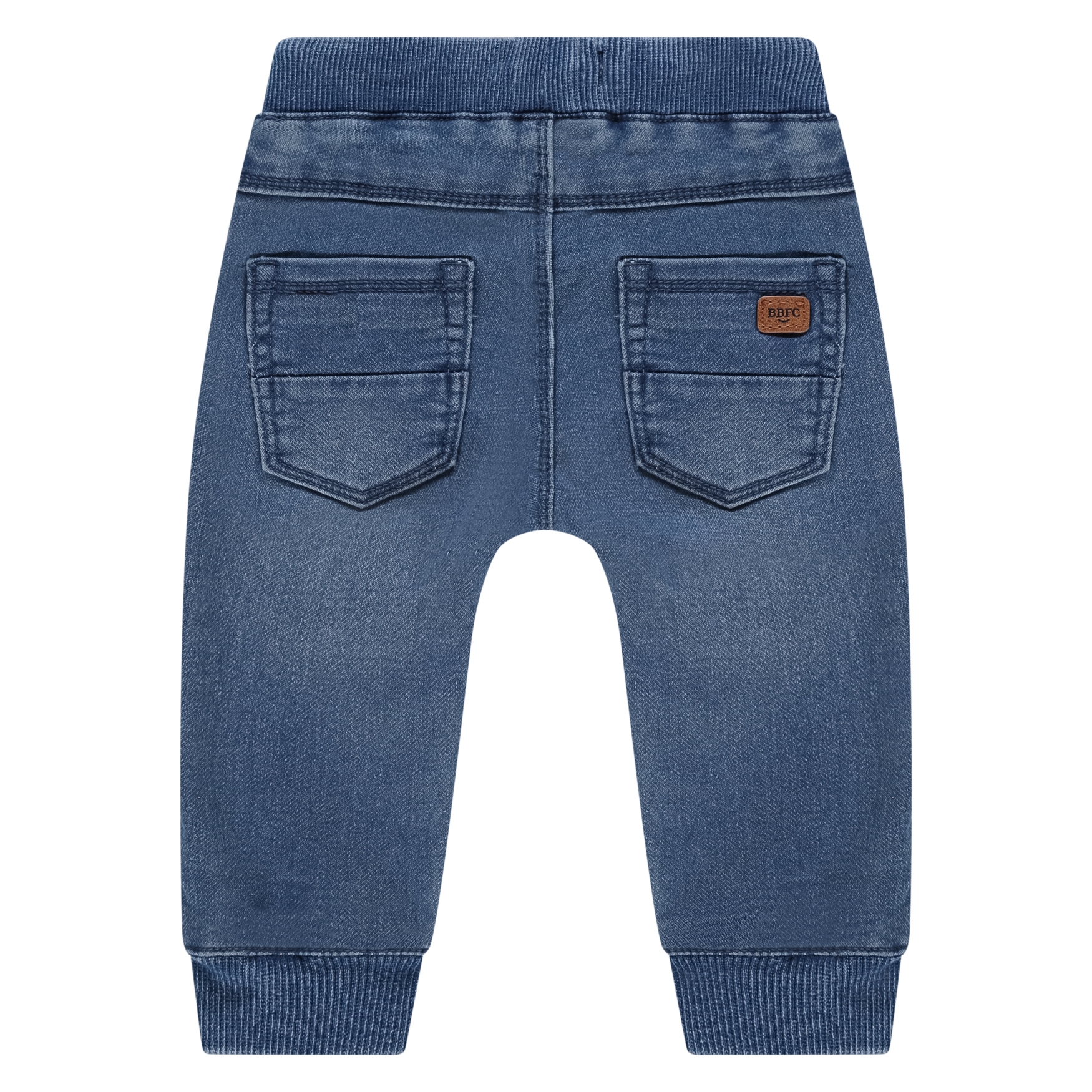 Jogg denim mid blue