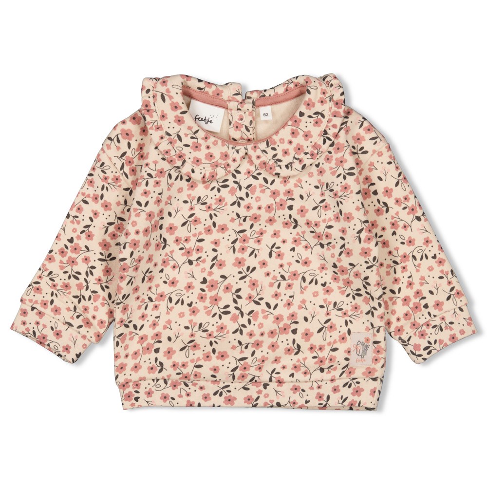 Sweater AOP Woodland Bloom