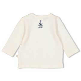 T-shirt LS Let's Sail