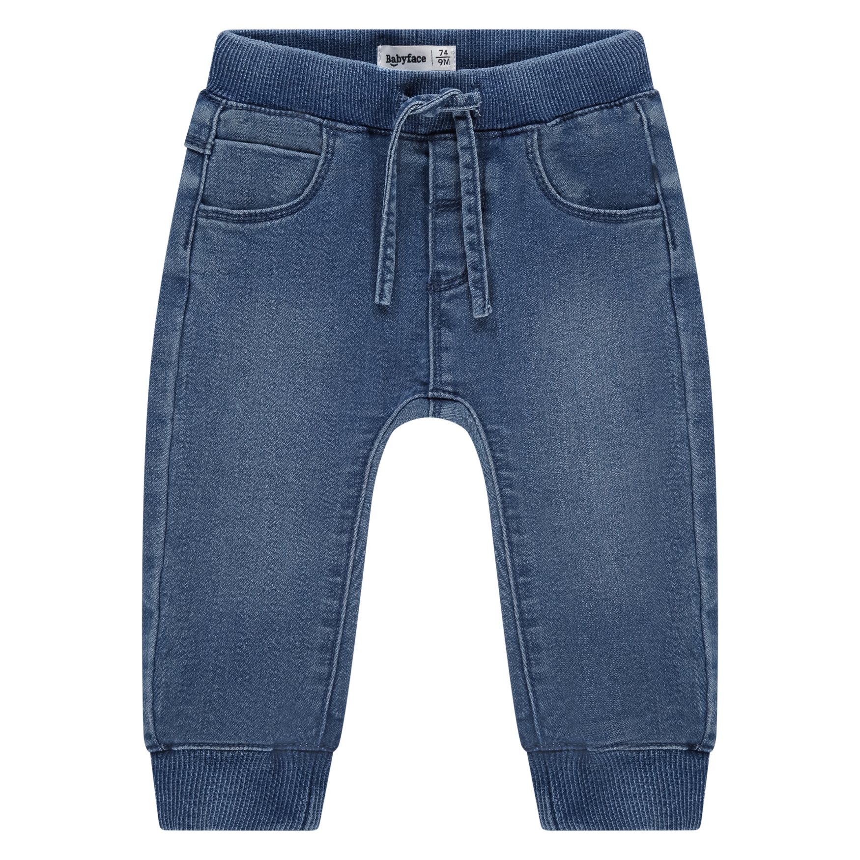 Jogg denim mid blue