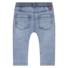 Jeansbroek mid blue