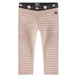 Legging faded salmon