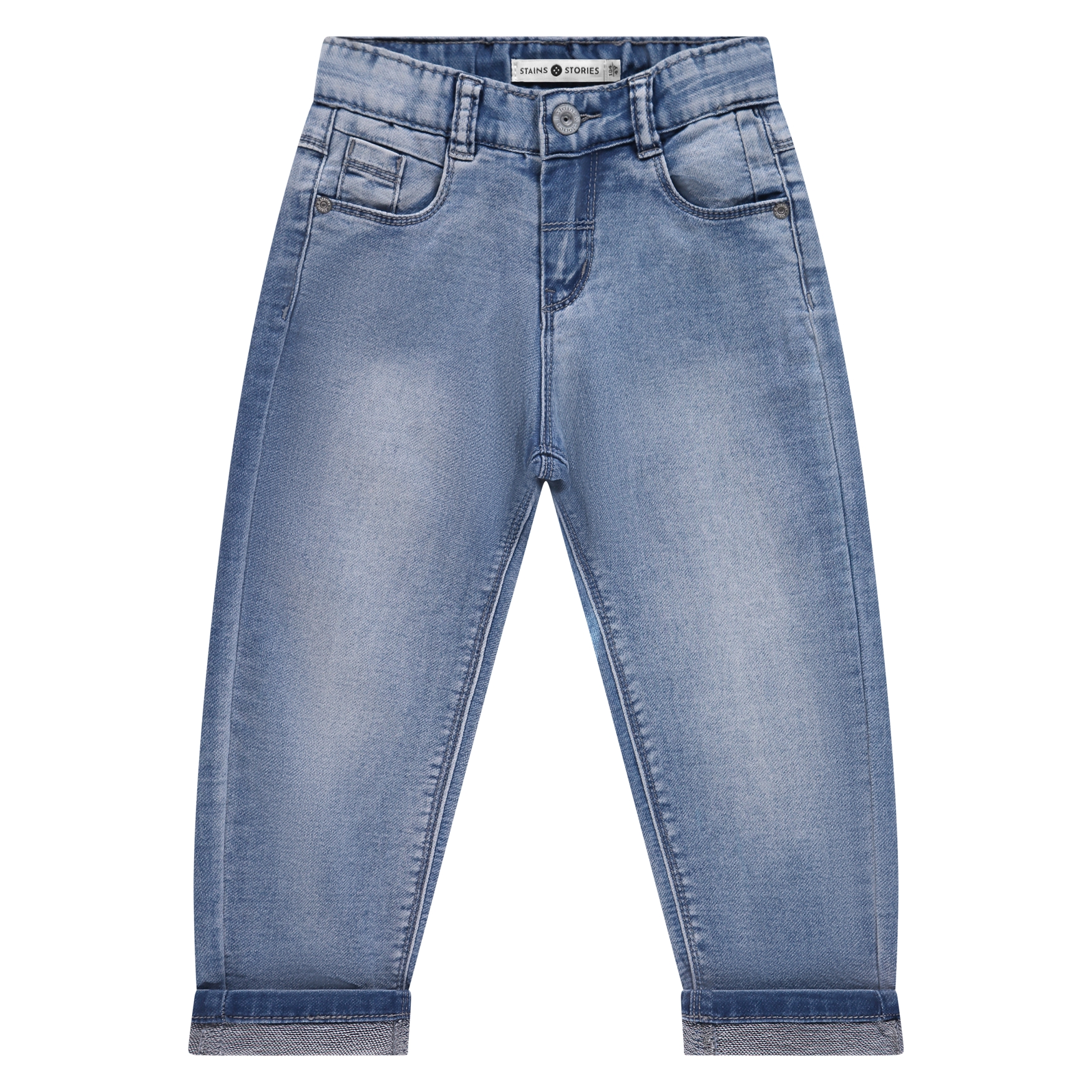 Jeansbroek jogg denim