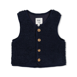 Teddy gilet Built for Fun