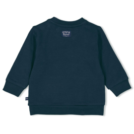 Sweater Looking Sharp