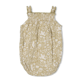 Playsuit Let Your Dreams Blossom