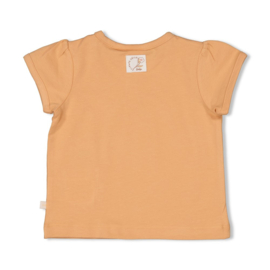 T-shirt Flower Field