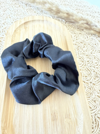 Scrunchie zwart