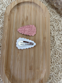 Nora oud roze 3cm