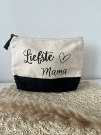 Make up tasje liefste mama