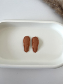 Blossom Bliss Brown (3cm)