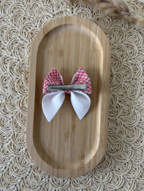 Mini Myla rood/wit