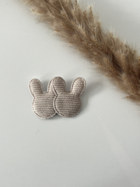 Easter bunny beige (antislip)