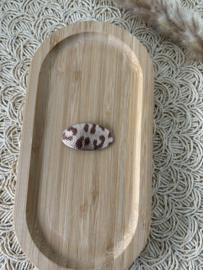 Merel panterprint antislip