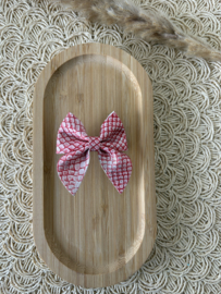 Mini Myla rood/wit