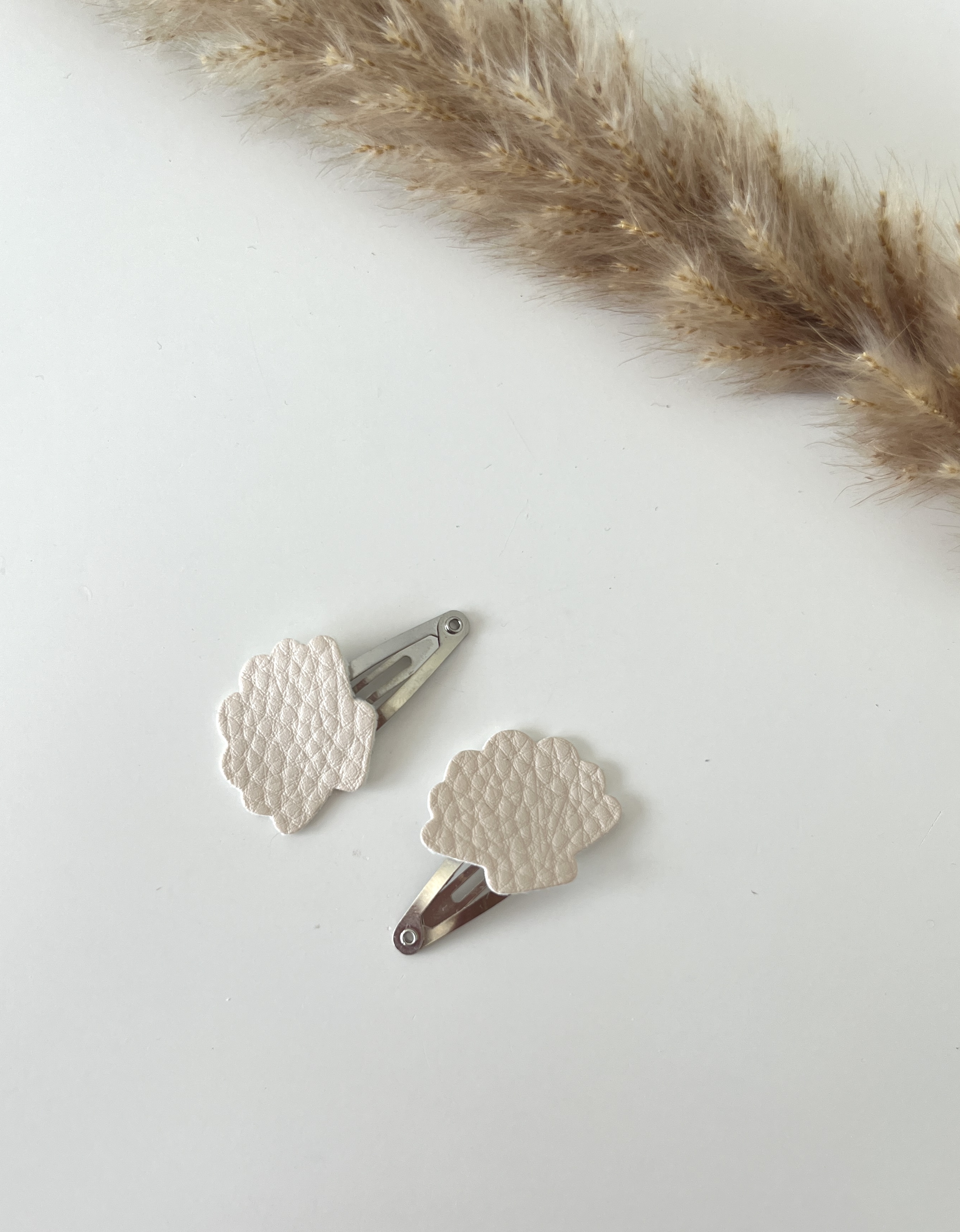 Schelp creme 3cm