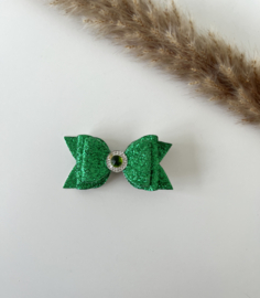 Jill glittergroen