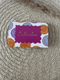 Cadeaubon