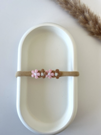 Brown blossom