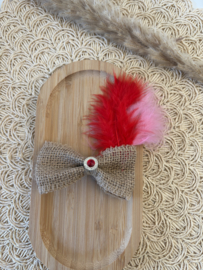 Sint rood/roze