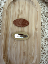 Merel bruin 3cm