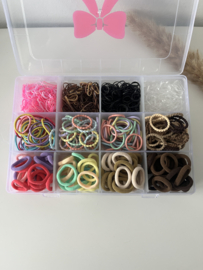Elastiekjes organizer