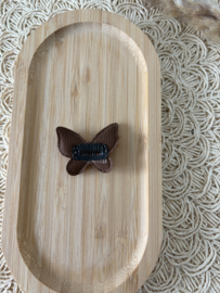 Vlinder bruin