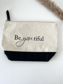 Toilettasje be.you.tiful