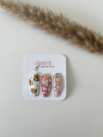 Eternal Blooms set (3cm)