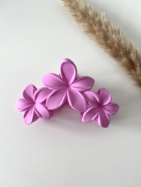Bloemenliefde roze