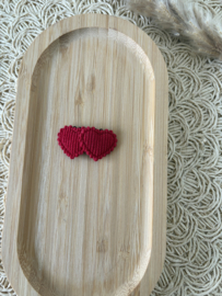 Hartje rood