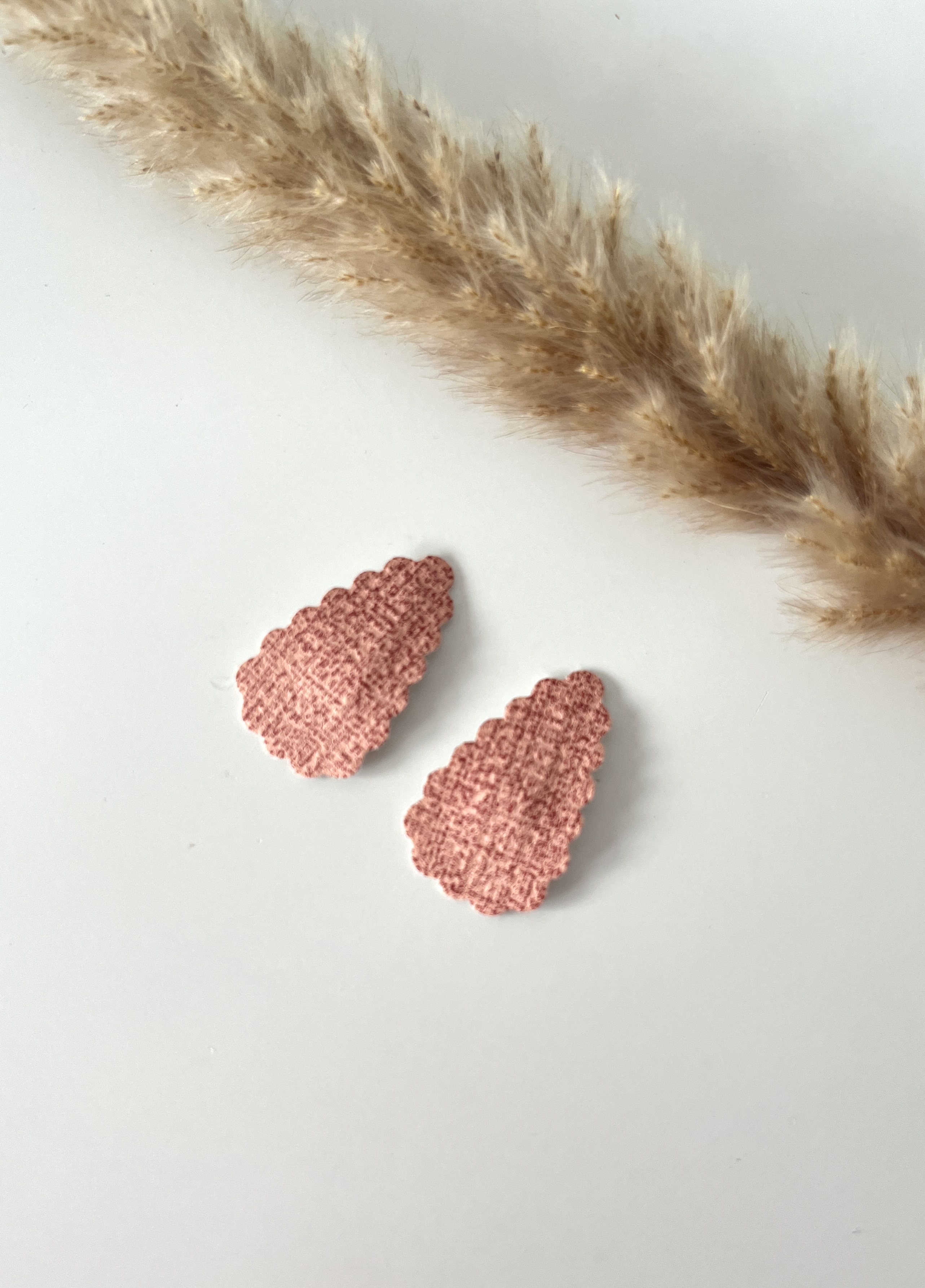 Jente oud roze