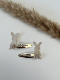 Hoppy vibes beige (5cm)