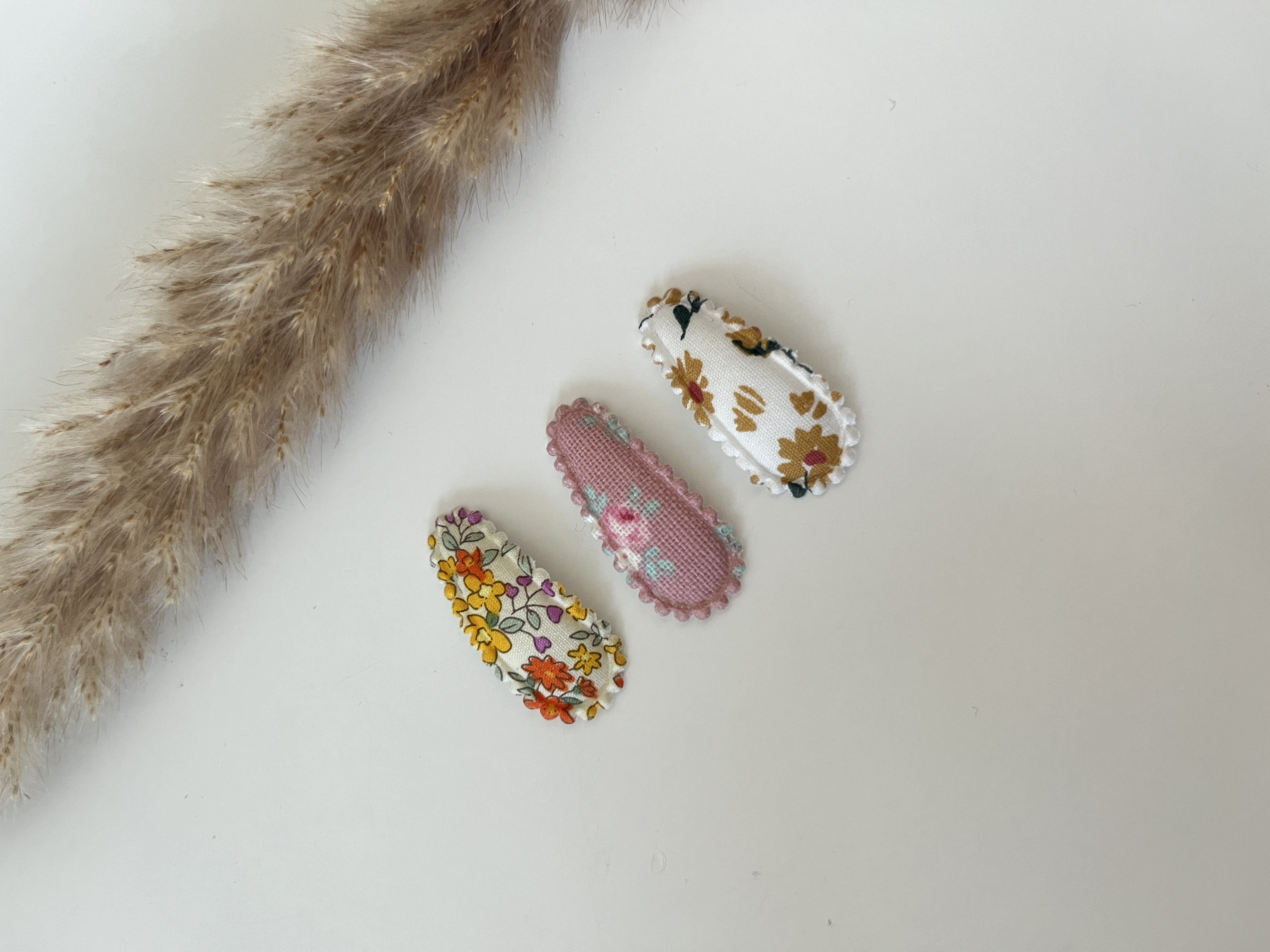 Eternal Blooms set (3cm)